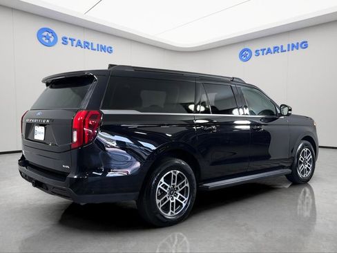 Used 2025 Ford Expedition Max Active image 9