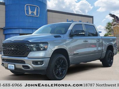 Used 2022 RAM 1500 Lone Star