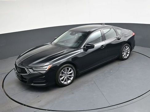 Used 2021 Acura TLX SH-AWD image 26