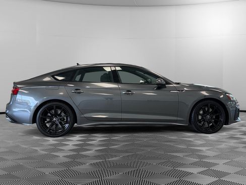 Used 2025 Audi A5 2.0T Premium Plus AWD/4WD image 9