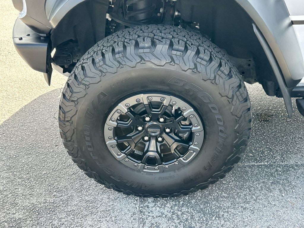 Used 2024 Ford Bronco Raptor AWD/4WD image 29