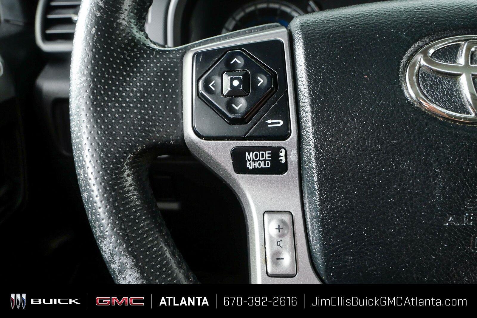 Used 2017 Toyota 4Runner Limited RWD image 11