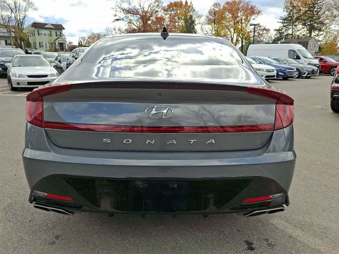 Used 2022 Hyundai Sonata N Line w/ Cargo Package image 23