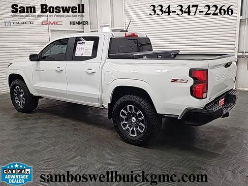 Used 2024 Chevrolet Colorado Z71 AWD/4WD image 5