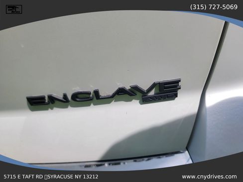 Used 2017 Buick Enclave Premium w/ Experience Buick Package AWD/4WD image 20