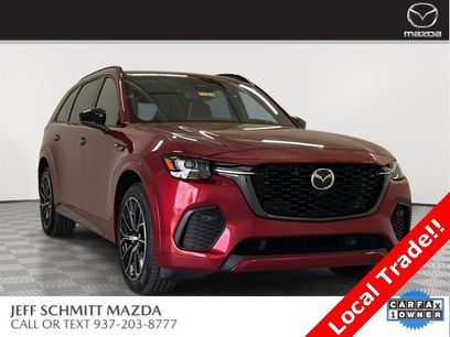 Certified 2025 MAZDA CX-70 3.3 Turbo S w/ Premium Package
