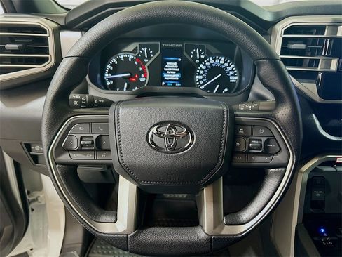 New 2026 Toyota Tundra SR5 image 9