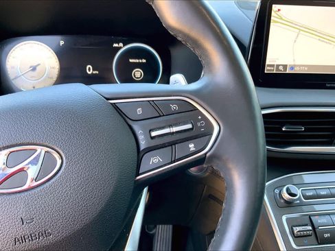Used 2021 Hyundai Santa Fe Limited AWD/4WD image 24