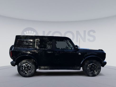 New 2025 Ford Bronco Outer Banks image 8