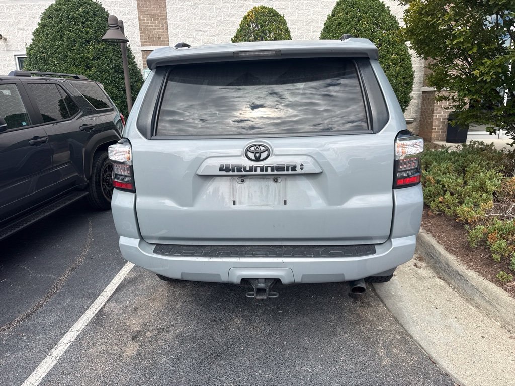 Used 2021 Toyota 4Runner Trail Special Edition AWD/4WD image 3