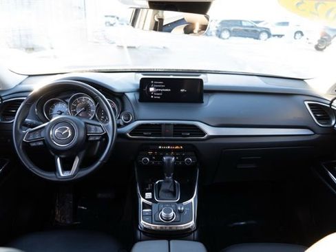 Used 2023 MAZDA CX-9 Touring Plus image 12