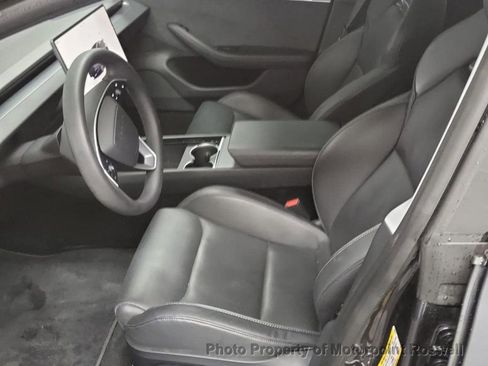 Used 2024 Tesla Model 3 Performance AWD/4WD image 3