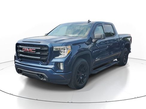 Certified 2020 GMC Sierra 1500 Elevation w/ Elevation Value Package AWD/4WD image 2