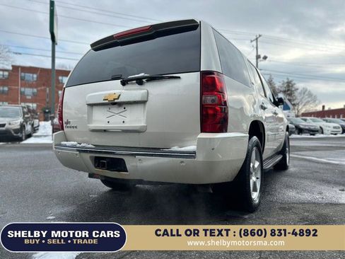 Used 2013 Chevrolet Tahoe LTZ image 5