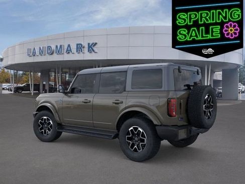 New 2025 Ford Bronco Outer Banks image 5