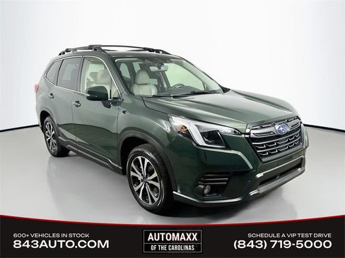 Used 2023 Subaru Forester Limited AWD/4WD image 1