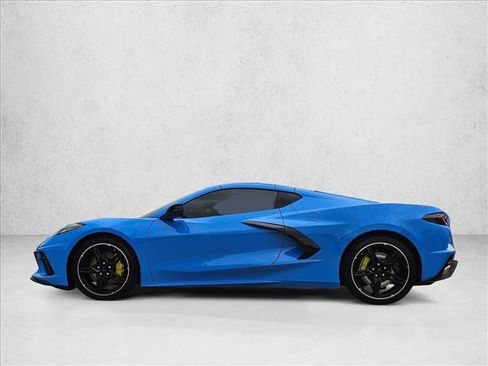 Used 2023 Chevrolet Corvette Stingray Preferred Cpe w/ Z51 Performance Package RWD image 9