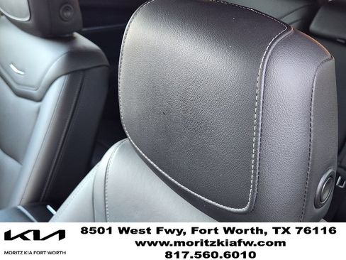 Used 2023 Cadillac XT5 Premium Luxury w/ Technology Package FWD image 14