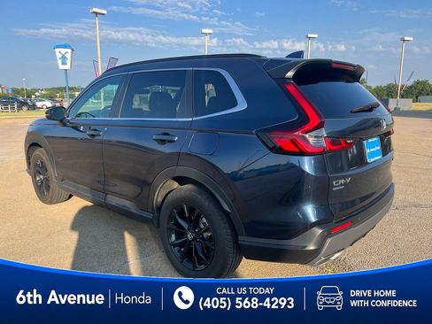 Used 2025 Honda CR-V Sport-L image 7