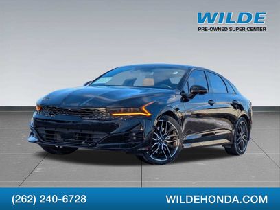 Used 2022 Kia K5 GT w/ GT1 Package