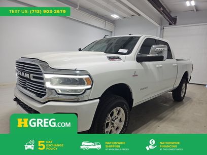 Used 2024 RAM 2500 Laramie