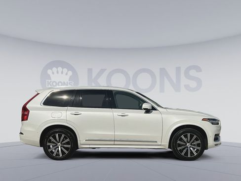 Certified 2024 Volvo XC90 B6 Plus w/ Protection Package Premier AWD/4WD image 8
