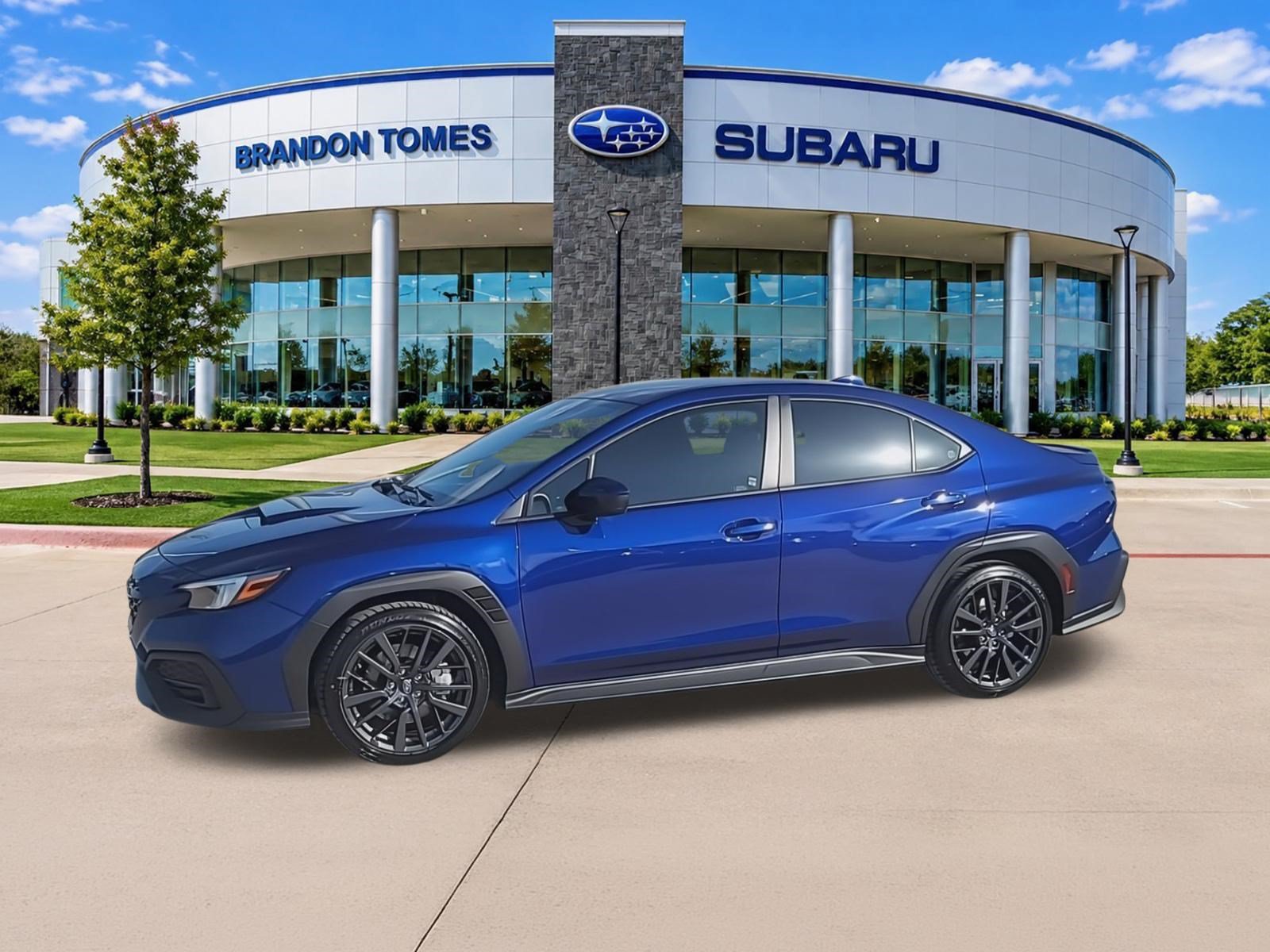 New 2026 Subaru WRX Premium w/ WRX Essentials Package AWD/4WD image 4