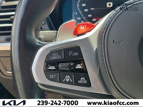Used 2023 BMW X3 M AWD/4WD image 26