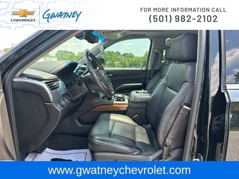 Used 2016 Chevrolet Tahoe LTZ AWD/4WD image 23