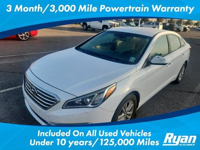 Used 2016 Hyundai Sonata SE