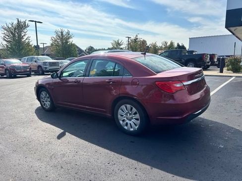 Used 2013 Chrysler 200 LX FWD image 8