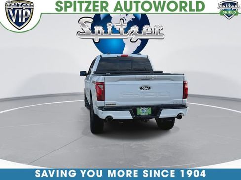 Used 2025 Ford F150 Tremor w/ Bed Utility Package AWD/4WD image 8