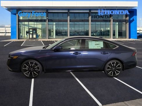 New 2026 Honda Accord Touring image 2