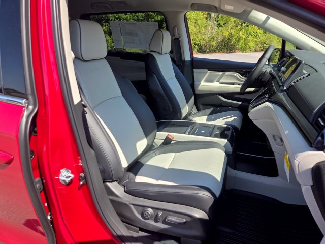 New 2027 Honda Odyssey Elite image 11