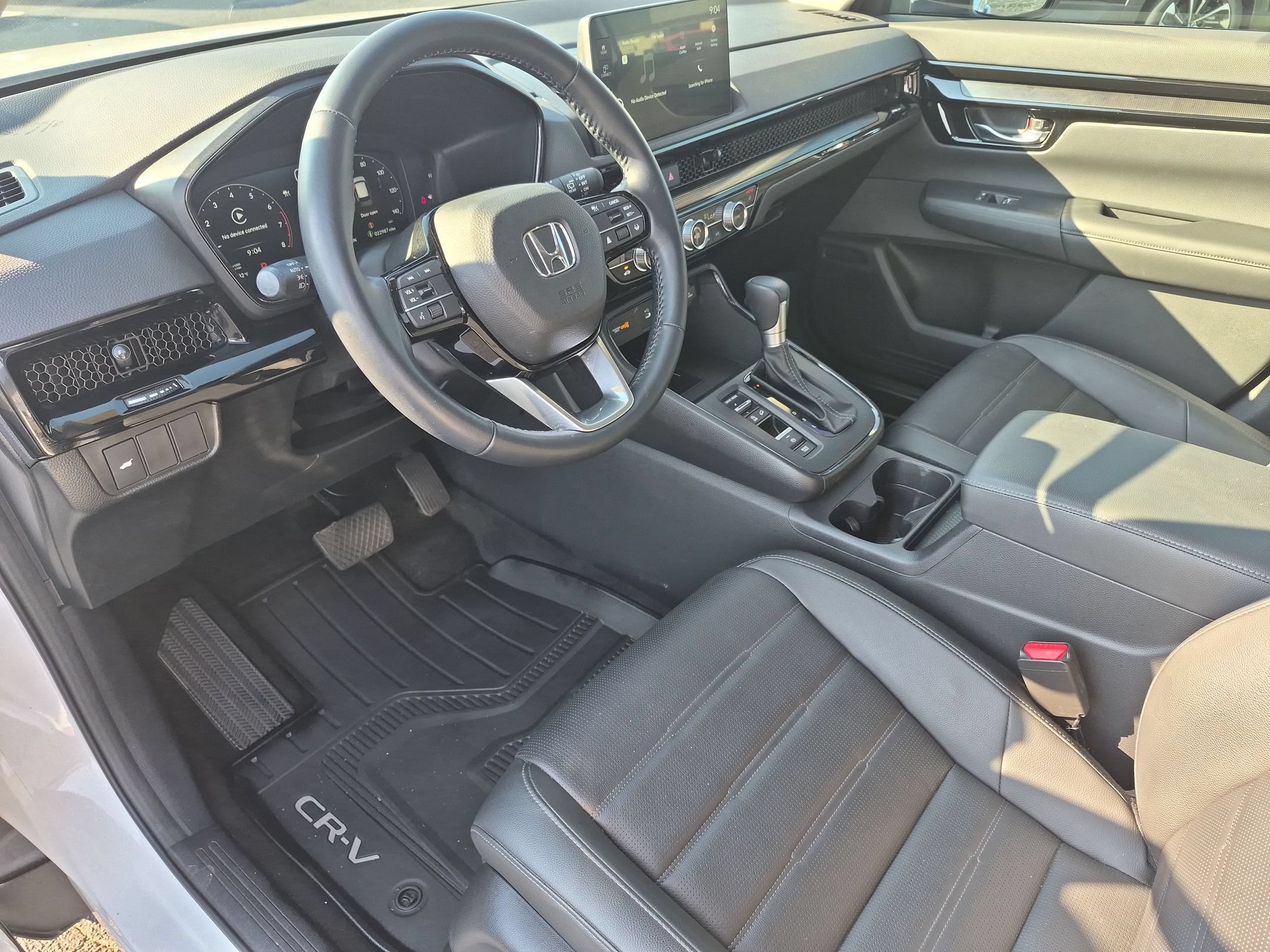 Used 2026 Honda CR-V EX-L image 17