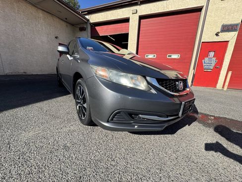 Used 2013 Honda Civic EX image 11