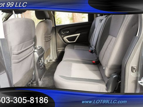 Used 2021 Nissan Titan SV w/ SV Convenience Package image 14