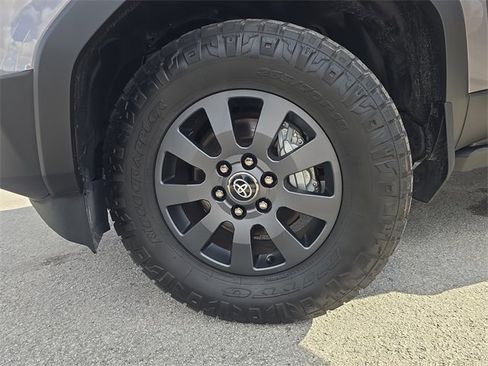 Used 2025 Toyota Land Cruiser Base image 29