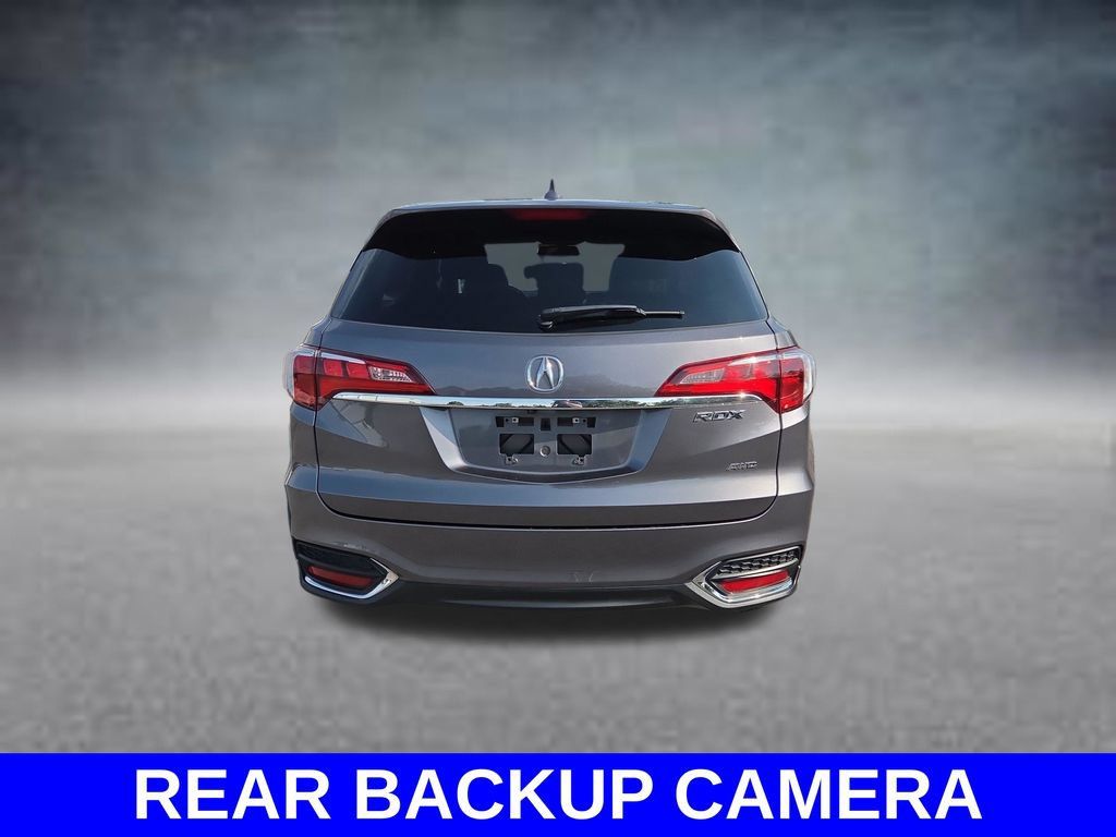 Used 2017 Acura RDX w/ Technology Package AWD/4WD image 6