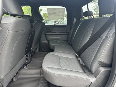 New 2026 RAM 2500 Warlock AWD/4WD image 20