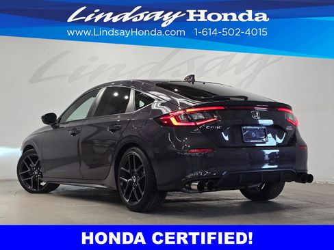 Certified 2024 Honda Civic Sport Touring image 4