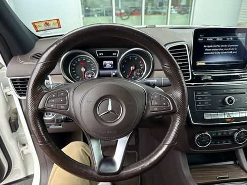 Used 2019 Mercedes-Benz GLS 450 4MATIC image 8