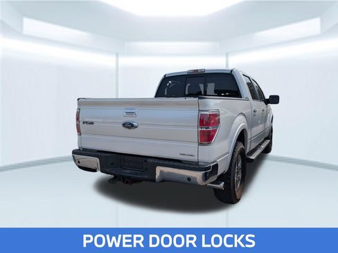 Used 2014 Ford F150 Lariat w/ Equipment Group 502A Luxury AWD/4WD image 5