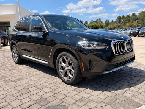 Certified 2024 BMW X3 sDrive30i w/ Premium Package w/ZPA RWD image 7