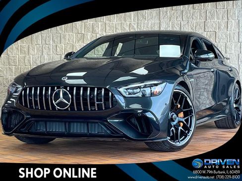 Used 2023 Mercedes-Benz AMG GT 63 S image 1