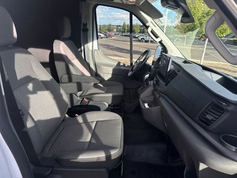 Used 2026 Ford Transit 250 148 Medium Roof w/ Load Area Protection Package RWD image 21