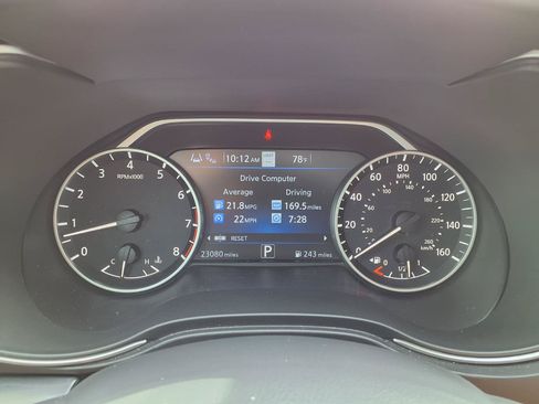 Used 2020 Nissan Maxima Platinum w/ Sport Mat Group FWD image 15