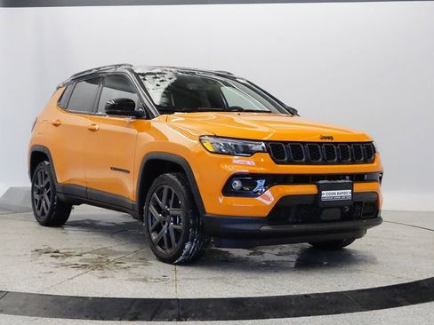 New 2026 Jeep Compass Limited image 14