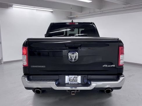 Used 2022 RAM 1500 Big Horn AWD/4WD image 5
