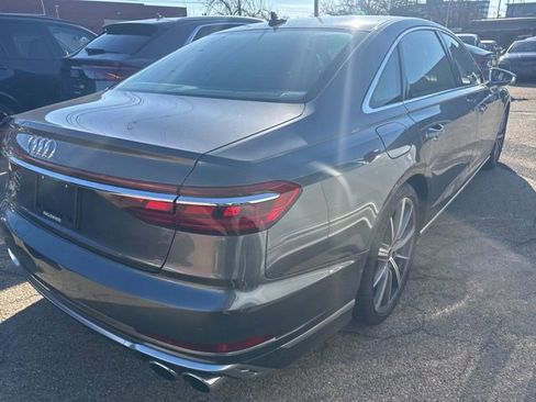 Certified 2023 Audi S8 w/ S8 Comfort Plus Package image 12